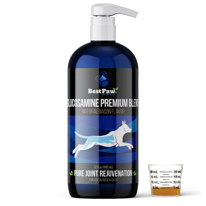 Premium Dream Glucosamine Bacon Flavored
