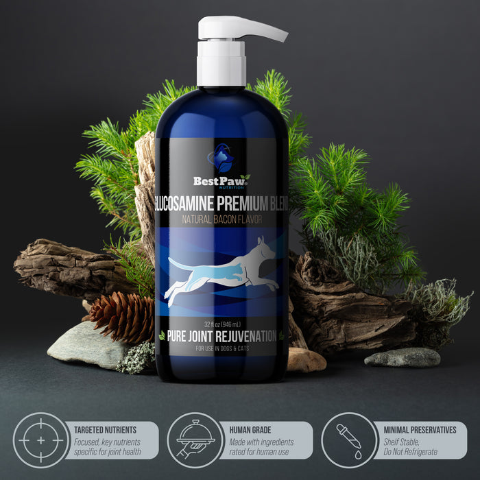 Premium Dream Glucosamine Bacon Flavored