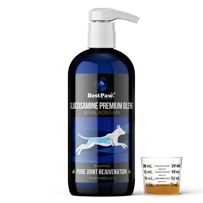 Premium Dream Glucosamine Bacon Flavored