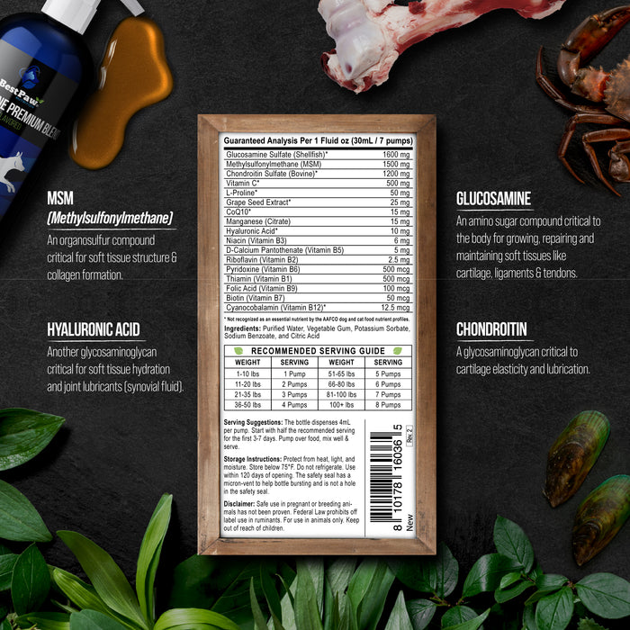 Premium Dream Glucosamine Unflavored