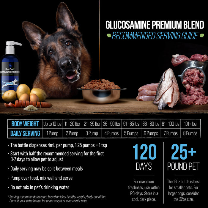 Premium Dream Glucosamine Unflavored