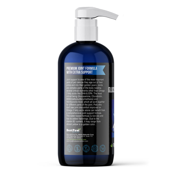 Premium Dream Glucosamine Unflavored