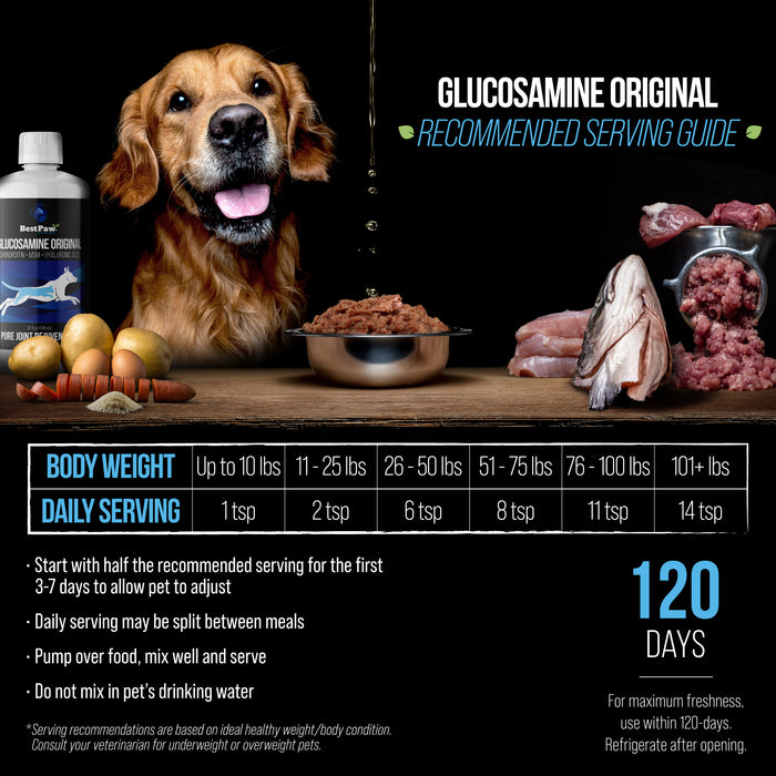 Dog Dream Glucosamine Original Formula