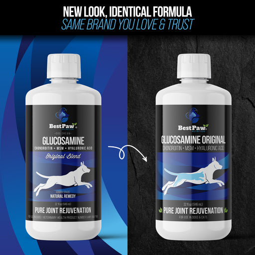 Dog Dream Glucosamine Original Formula